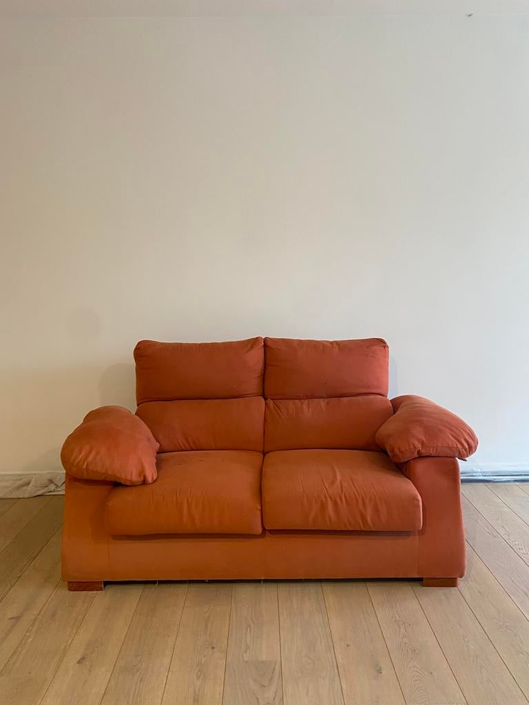 Gratis Zetelbed, Huis en Inrichting, Ophalen, Gebruikt, 150 tot 200 cm, Tweepersoons