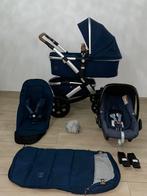 Joolz complet de poussette 3-en-1 Joolz Geo 2 Parrot Blue, Enlèvement ou Envoi, Babygeluk, Comme neuf, W
