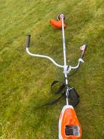 Stihl bosmaaier accu, Ophalen, Zo goed als nieuw, Accu