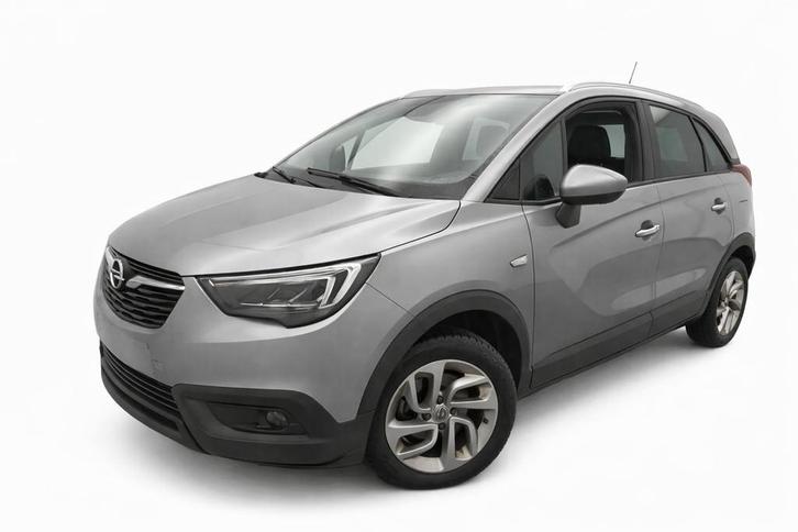 Opel Crossland X 1200 Benzine 130 Pk Edition +Camera + AUTOM, Autos, Opel, Achat, Crossland X, ABS, Caméra de recul, Airbags, Air conditionné