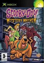 Scooby-Doo! Mystery Mayhem (zonder handleiding), Games en Spelcomputers, Games | Xbox Original, Avontuur en Actie, Gebruikt, 1 speler