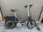 Vélo pliant électrique Minerva, Vélos & Vélomoteurs, Vélos | Vélos pliables, Enlèvement, Comme neuf