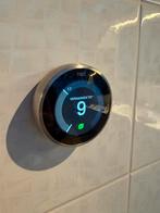 Nest thermostaat met inbouwmodule 3e gen, Doe-het-zelf en Bouw, Ophalen, Zo goed als nieuw