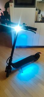 Elektrische step W7 met vering en 10ah accu, Enlèvement