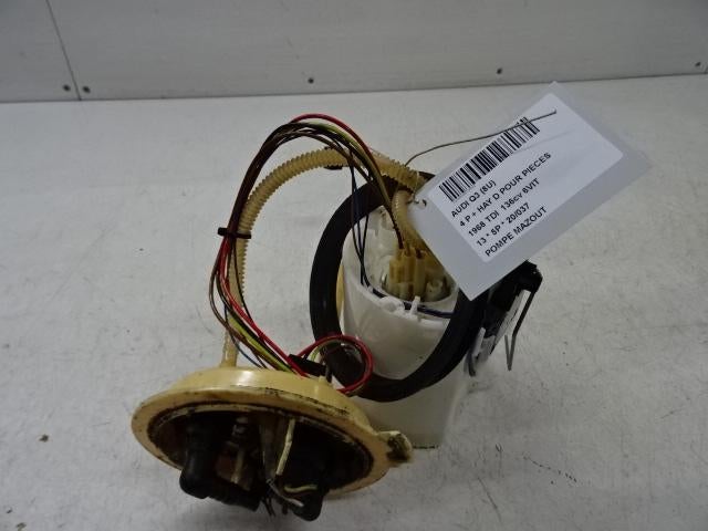 BRANDSTOFPOMP Audi Q3 (8UB / 8UG) (01-2011/12-2019), Gebruikt, Audi