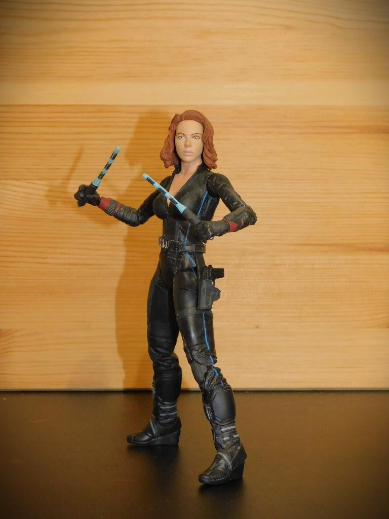 Figurines Marvel Select Disney, Ophalen of Verzenden, Gebruikt, Mens