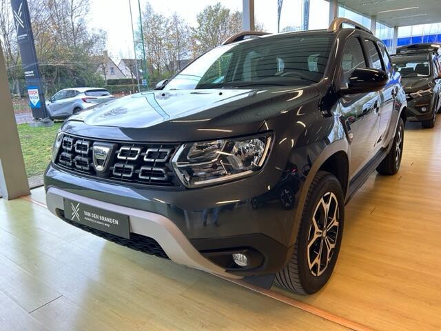 Dacia Duster PRESTIGE 1.0 100PK  BIFUEL BENZINE - LPG, Autos, Dacia, Entreprise, Duster, ABS, Air conditionné, Bluetooth, Ordinateur de bord