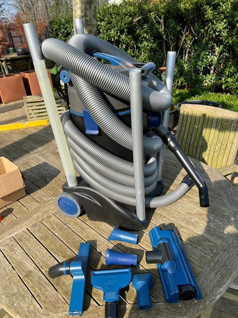 Aspirateur Oase Pondovac 4 bassins, Enlèvement, Comme neuf, Aspirateur de bassin