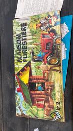 Bouwdoos, Hobby en Vrije tijd, Gezelschapsspellen | Overige, Ophalen, Gebruikt