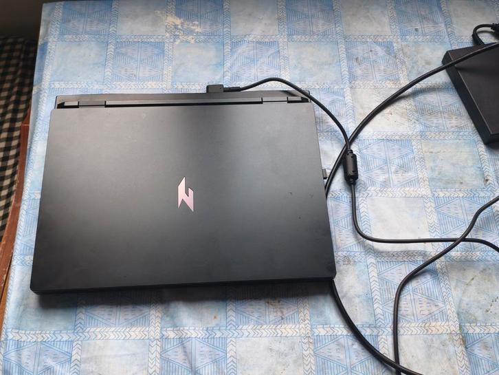 PC Gamer - RTX 4070 / 32GB RAM DDR5 / 3TB SSD / 165HZ, Informatique & Logiciels, Ordinateurs portables Windows, Comme neuf, 16 pouces