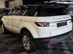 Land Rover Range Rover Evoque 2.2 TD4 AUTOMATIQUE bj. 2014 1, Autos, Land Rover, Euro 5, Achat, Entreprise, Carnet d'entretien