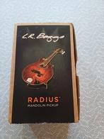 Micro pour mandoline L.R. Baggs Radius-M, Musique & Instruments, Instruments à corde | Mandolines, Enlèvement ou Envoi, Neuf