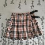 Burberry kort rokje, Kleding | Dames, Rokken, Ophalen, Gedragen, Maat 36 (S), Beige