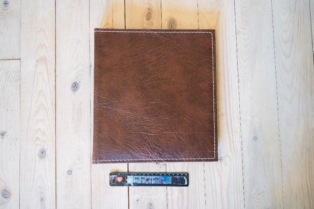 Fotoalbum zwart papier, Ophalen, Zo goed als nieuw, Fotoalbum