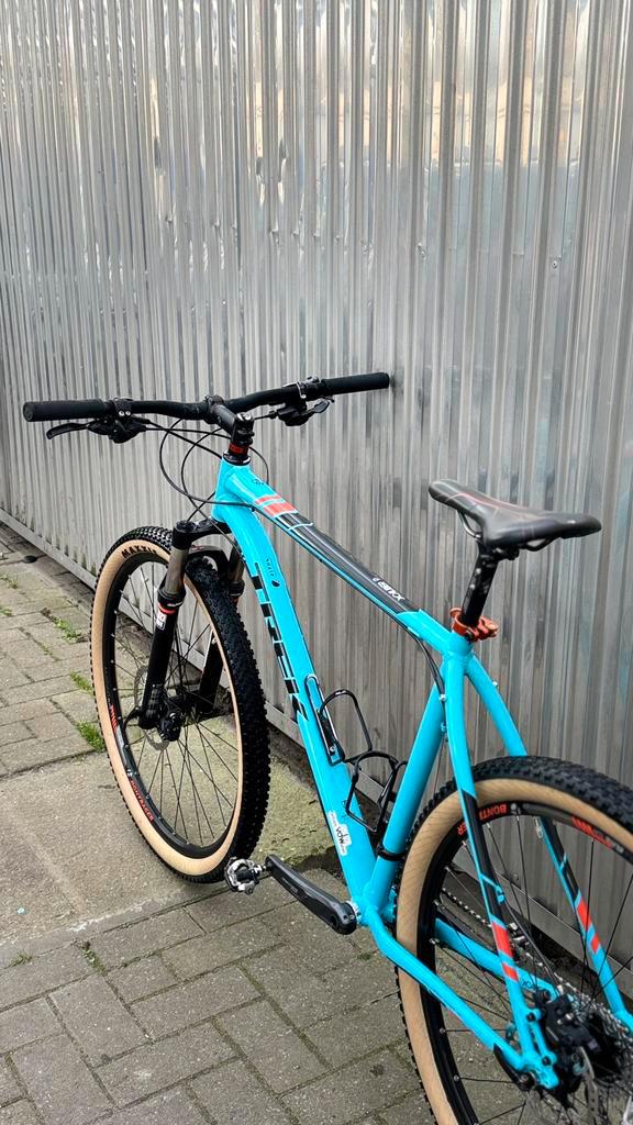 Vélo de montagne Trek x-caliber 9 - XL - XT - 29 pouces, Vélos & Vélomoteurs, Vélos | VTT & Mountainbikes, Comme neuf, Trek, Enlèvement