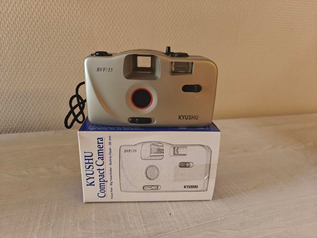 Appareil photo, TV, Hi-fi & Vidéo, Enlèvement ou Envoi, Neuf, Compact