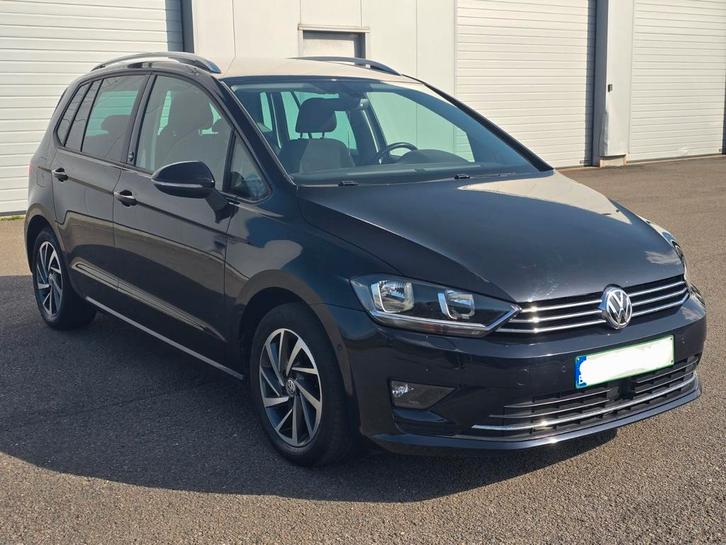 Garantie Volkswagen Golf Sportsvan 1.4TSI avec de nombreuses, Autos, Volkswagen, Entreprise, Golf Sportsvan, ABS, Régulateur de distance