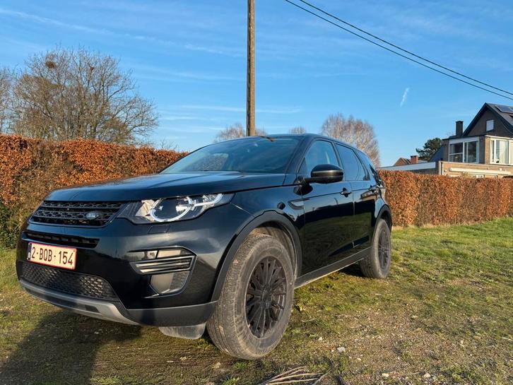 Land Rover Discovery sport, Auto's, Land Rover, Particulier, 4x4, ABS, Achteruitrijcamera, Airbags, Airconditioning, Alarm, Bluetooth