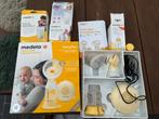 Medela afkolfmachine - swing flex + toebehoren, Enlèvement, Comme neuf