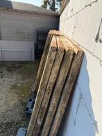 steenschotten, Ophalen, Gebruikt, Hout