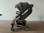 Buggy Mutsy Nexo grijs-bruin, Kinderen en Baby's, Buggy's, Ophalen, Verstelbare rugleuning
