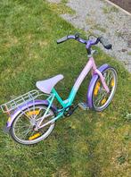 Meisjes fiets. 20 inch, Fietsen en Brommers, Ophalen, 20 inch