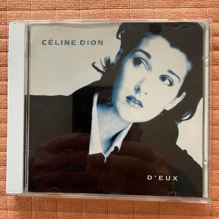 Cd Celine Dion, Cd's en Dvd's, Cd's | Overige Cd's, Gebruikt, Ophalen