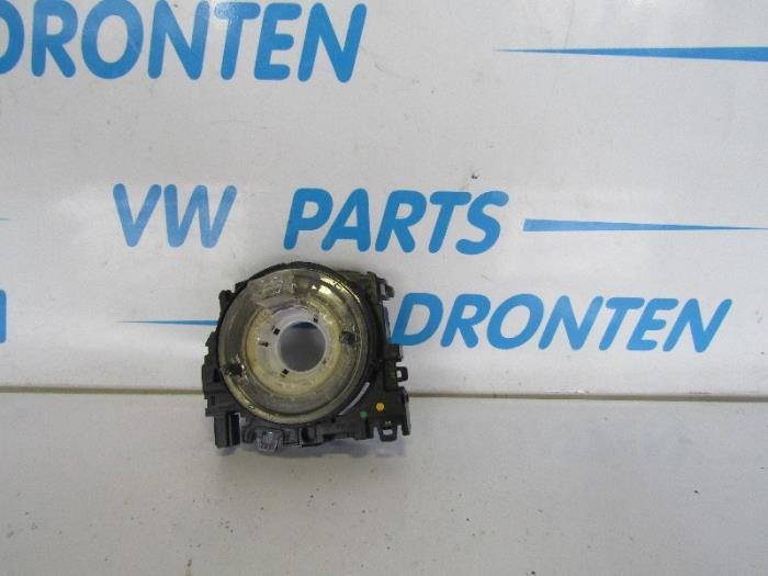 Airbagring van een Volkswagen Golf, Gebruikt, -, Volkswagen, -