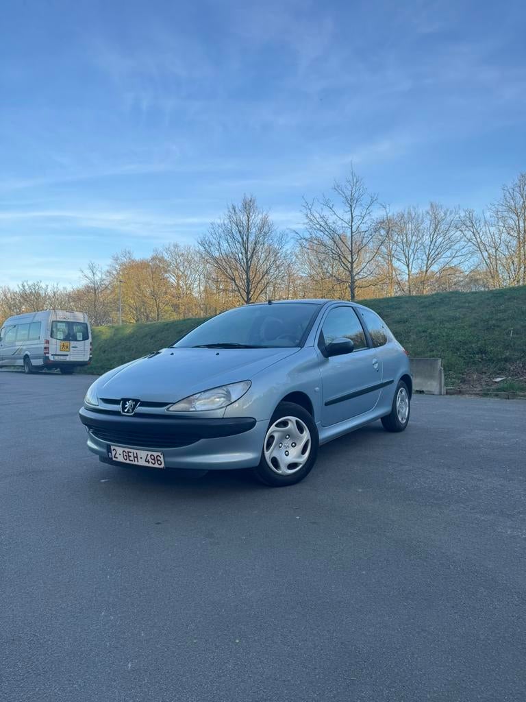 Peugot 206 1.1, Auto's, Peugeot, Particulier, Benzine, 3 deurs, Handgeschakeld, Ophalen