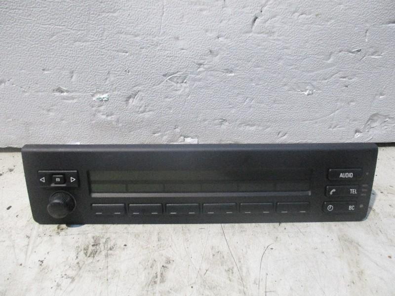 PANNEAU DE COMMANDE RADIO BMW 5 serie Touring (E39), Autos : Pièces & Accessoires, Tableau de bord & Interrupteurs, BMW, Utilisé