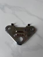 T de fourche chromée, Ophalen of Verzenden, Gebruikt