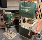 lintzaagmachine Metabo BAS 261, Ophalen, Minder dan 30 mm, 600 tot 1200 watt, Zo goed als nieuw