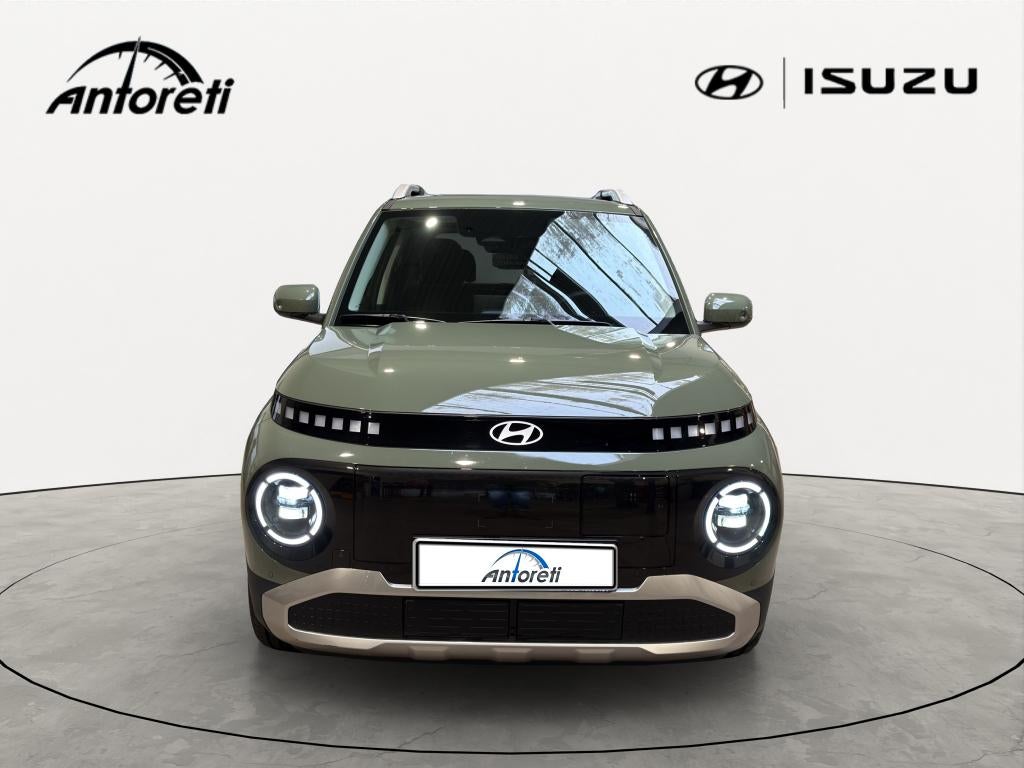 Hyundai Inster URBAN 42kWh 97PK, Auto's, Hyundai, 4 zetels, Stof, USB, IONIQ