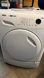 Sèche-linge ZANUSSI 8 kg – LINDO 1000 – Pompe à chaleur, Electroménager, 6 à 8 kg, Chargeur frontal, Enlèvement, Utilisé