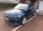 TIGUAN/BENZINE/AUTOMAAT/132000KM/AIRCO/LEDER/NAVI/GARANTIE, Auto's, Automaat, Leder, Bedrijf, Break