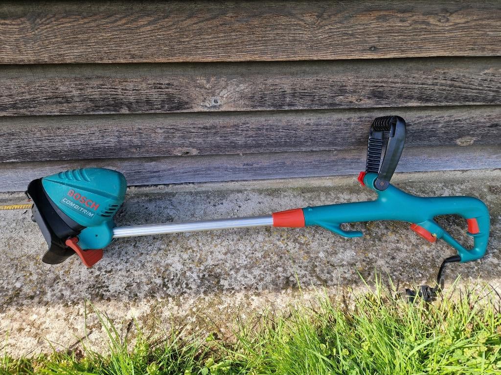 Bosch ART 23 Combitrim avec 3 bobines de fil, Jardin & Terrasse, Coupe-bordures, Utilisé, Électrique, 10 à 30 cm, Enlèvement