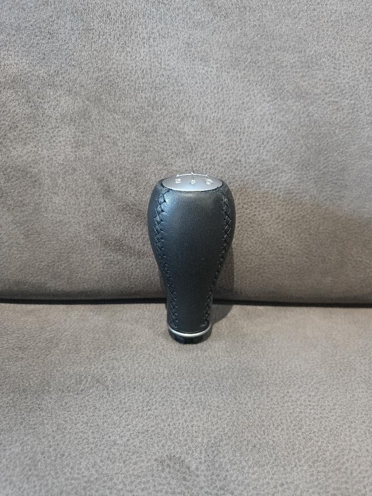 Abarth 595 versnellingspook origineel leder., Ophalen of Verzenden, Gebruikt, Fiat