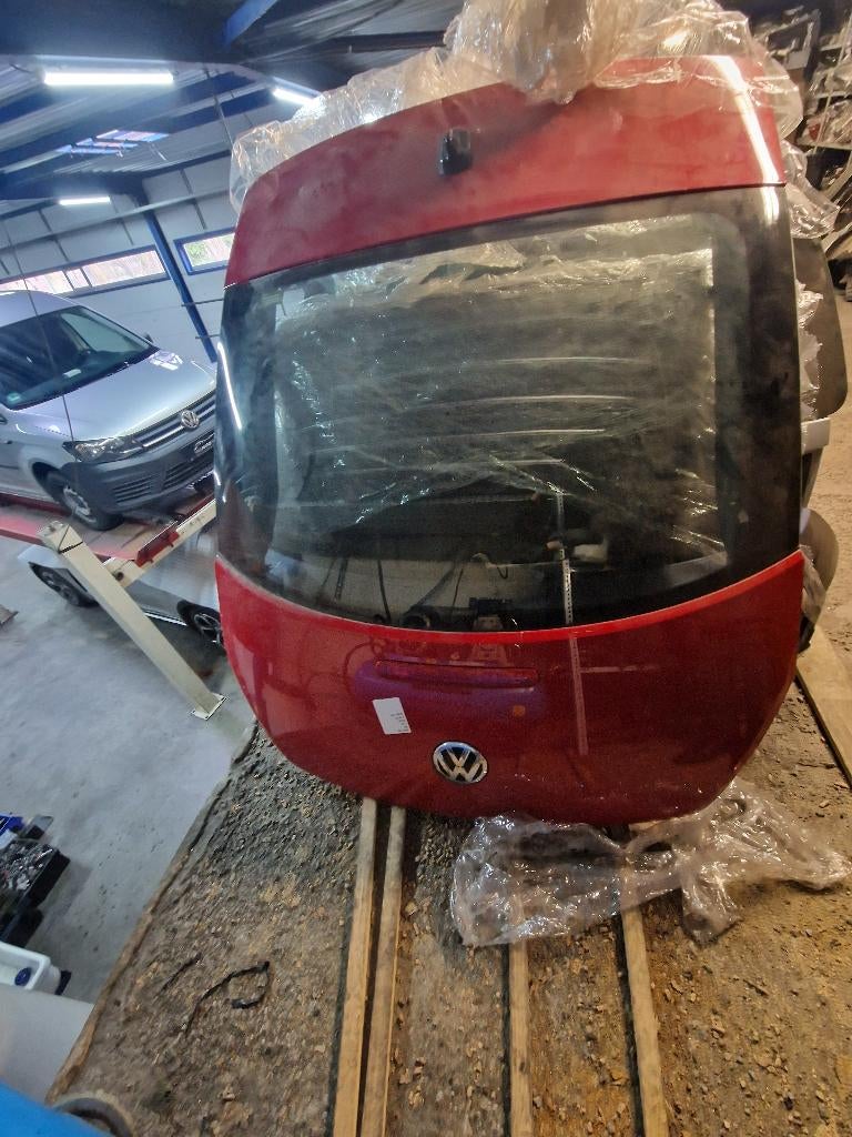 Haillon arriere Vw Beetle, Enlèvement, Utilisé, Volkswagen, Haillon arrière