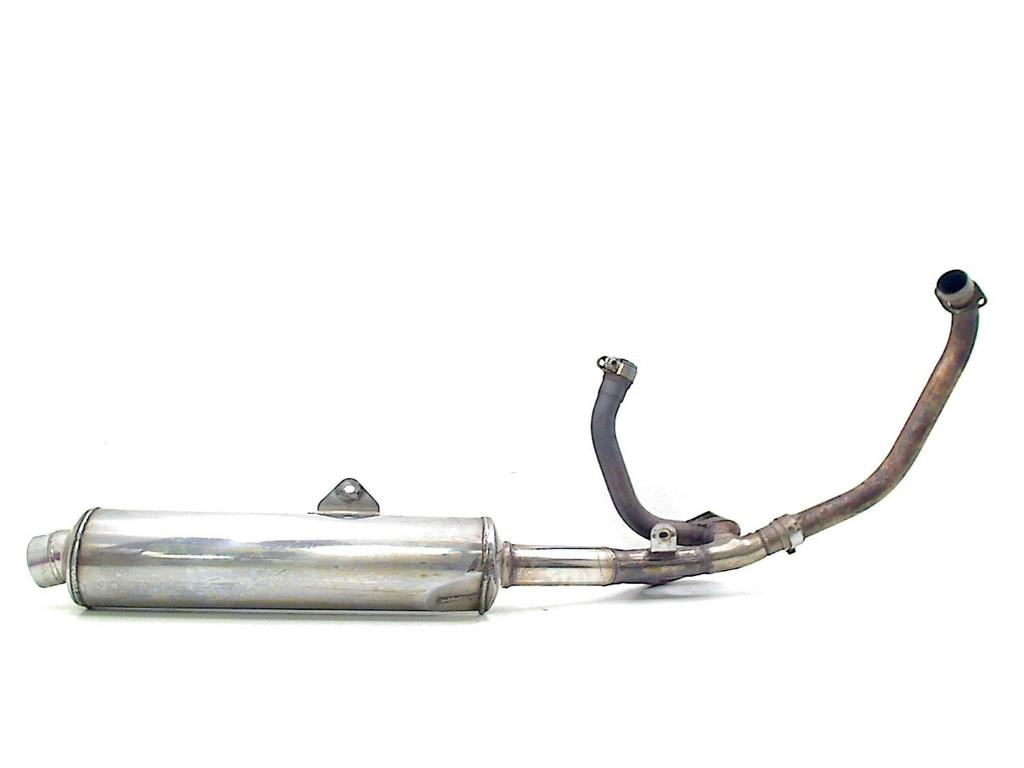 ÉCHAPPEMENT SILENCIEUX ORIGINAL OEM Suzuki, Motos, Dhr. S. di Majo, Utilisé, Info@cama-motorparts.nl, P.J. Troelstraweg 8 8
3144 CX  MAASSLUIS, NL