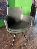 leder stoel, Ophalen, Overige kleuren, Zo goed als nieuw, Eén