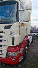 Scania R 500 d'ici 2004, Offres d'emploi