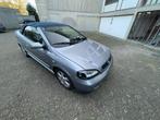 Oprl Astra Bertone Cabriolet 1.6 benzine gekeurd v.vk., Auto's, Voorwielaandrijving, 4 zetels, Stof, Zwart