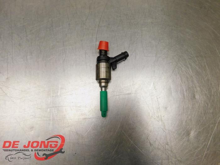 Injector (benzine injectie) van een Audi A3, Auto-onderdelen, Brandstofsystemen, Audi, Gebruikt, 3 maanden garantie, Ophalen of Verzenden