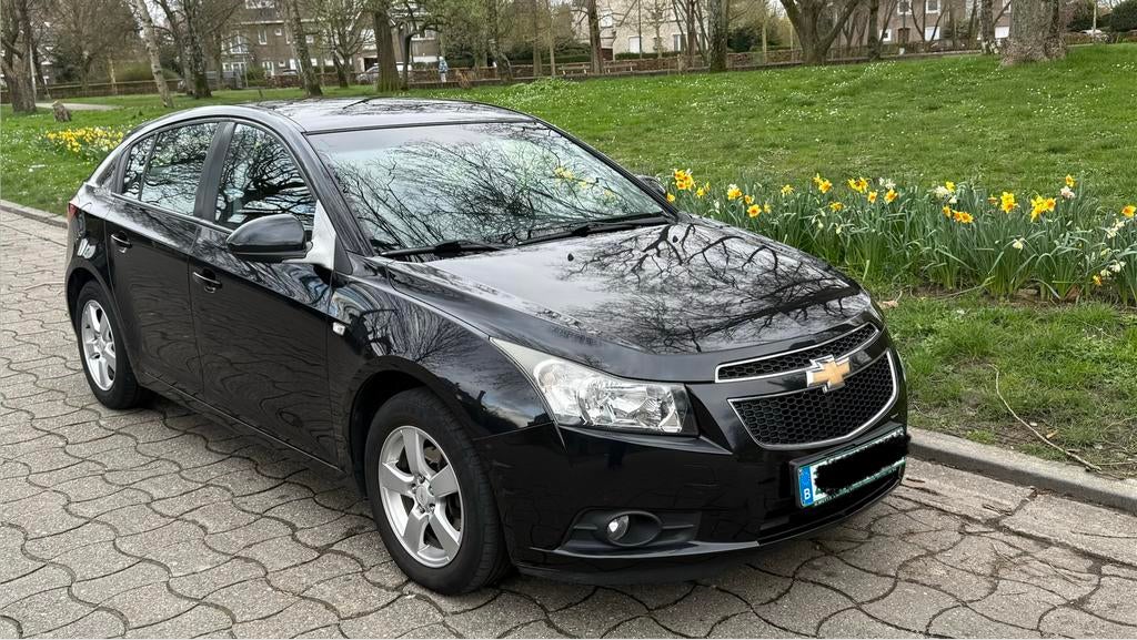 Chevrolet Cruze 1.8i Essence Euro5 11/2012 5 Portes Clim, Autos, Chevrolet, Euro 5, Achat, Entreprise, Climatisation automatique