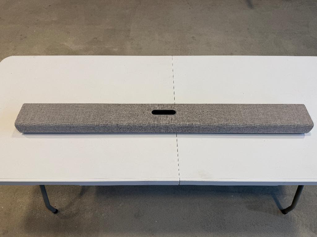 Harman Kardon Citation Bar soundbar grijs, Enlèvement, Utilisé