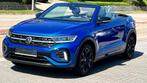 Volkswagen T-Roc TSI OPF R-Line T-Roc Cabriolet 1.5 TSI OPF, Auto's, Automaat, 4 zetels, Stof, Cabriolet