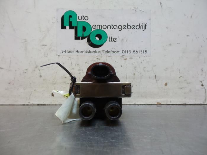 Bobine van een Fiat Cinquecento, Auto-onderdelen, Motor en Toebehoren, Gebruikt, 3 maanden garantie, Ophalen of Verzenden