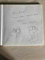 Michael Bastow/Visions avec dessin original, Enlèvement ou Envoi, Comme neuf