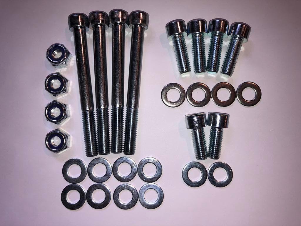 Kit de boulons, disques avant et étriers BMW K75 K100, Motos, Enlèvement, Neuf