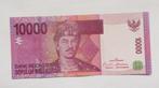 Indonesië 10.000 Rupiah 2009, Timbres & Monnaies, Billets de banque | Asie, Envoi
